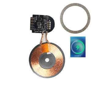 Carte PCBA de chargeur magnétique sans fil <span class=keywords><strong>GOGOLIN</strong></span> MPP avec fenêtre de chargement escamotable - Product Image 1