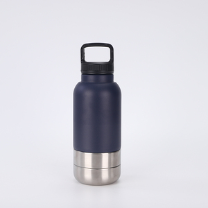 Frascos Daydays de 32Oz, botella de agua al vacío, diseño de perro, frasco aislado de acero inoxidable, botella de comida de agua para perros a granel - Product Image 6