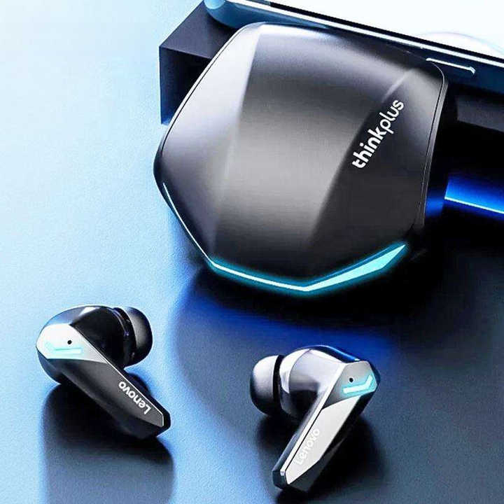 Mg gm 2 pro auriculares lenovo gm2 pro yeni Bluetooth5.3イヤフォン 