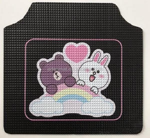 Alfombrillas de coche personalizadas para mercedes-benz Peugeot Audi A4 Volkswagen Tiguan Renault Juke Citroen 2009 para <span class=keywords><strong>Corolla</strong></span> - Product Image 1