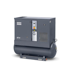 Compresseurs d'air rotatifs à vis injectées d'huile Copco série industrielle G15 G18 G22 15KW 18KW 22KW - Product Image 5