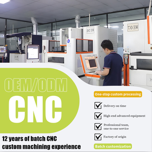 OEM nhà máy Trung Quốc cung cấp tùy chỉnh CNC gia công nhôm không gỉ đồng phần đồng bao gồm khoan máy móc phay - Product Image 2