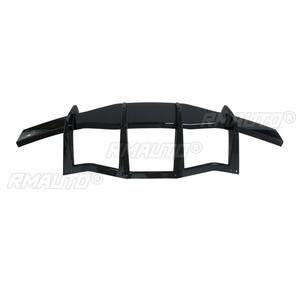 Aileron de coffre arrière et aileron de toit pour Chevrolet Corvette C8 2020-2025, Kit carrosserie, Accessoires automobiles - Product Image 6