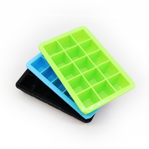 แม่พิมพ์ทำน้ำแข็งคุณภาพเยี่ยม แม่พิมพ์ซิลิโคนสำหรับทำน้ำแข็ง ทำเยลลี่ ทำเค้ก อเนกประสงค์ - Product Image 6