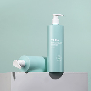 Moika Tea Essence Cleansing Oil Control <b>Shampoo</b> 500ml For Oily Hair Unisex - Product Image 1