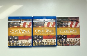 DVD Películas Series de TV Fabricante The <span class=keywords><strong>Civil</strong></span> War: Un film de Ken Burns (Blu-ray, Caja de 6 Discos, DVD, 25.º Aniversario) - Product Image 3