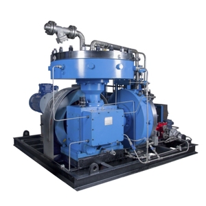 Compresseur de biogaz à piston Machine d'embouteillage de biogaz Machine à compression de méthane - Product Image 1