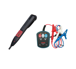 High Quality Professional Phase & <b>Voltage</b> <b>Detectors</b> Electrical Safety Tester Premium Testing Equipment Japan/Taiwan - Product Image 1