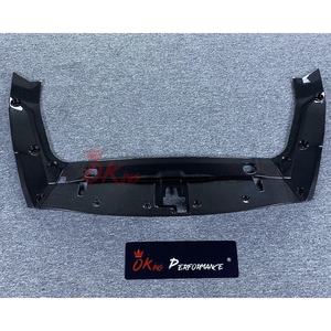 Plaque de refroidissement en fibre de carbone sèche préimprégnée, couvercle de batterie et kits de panneaux de habillage du compartiment moteur pour Nissan R35 GTR 2008-2026, en stock aux États-Unis - Product Image 5