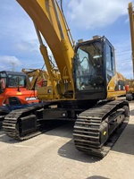 Excavatrice Caterpillar 330CL d'occasion, fabriquée au Japon, CAT330CL, haute qualité, prix avantageux, vente en promotion