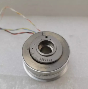 Codificador rotatorio de servomotor industrial usado, 1 unidad, 12 meses de garantía, probado, envío rápido, 1 unidad - Product Image 1