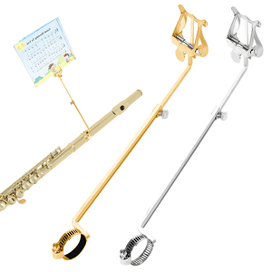 Support de <span class=keywords><strong>partition</strong></span> musical portable ZJ-11 pour <span class=keywords><strong>flûte</strong></span>, instrument de musique très vendu - Product Image 3