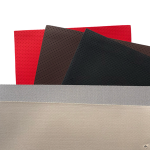 Tappetino per Mouse in Pelle PVC Colorata Personalizzato, Tappetino Ergonomico da Scrivania in Pelle Scamosciata Confortevole per Ufficio e Casa - Product Image 5