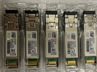 Module SFP+ Cisco SFP-10G-SR-S, 10GBASE-SR pour modules émetteurs-récepteurs optiques LC 850nm de classe S MMF