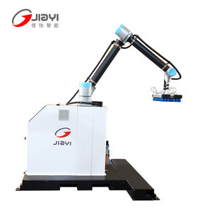 آلة تكديس الكرتون الأوتوماتيكية الجديدة سهلة التشغيل ومخصصة لتكديس الصناديق والحقائب - Product Image 2