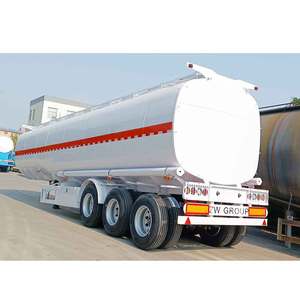 3 Axle Fuel Tank Semi <strong>Trailer</strong> Water <strong>Storage</strong> Oil Tanker Truck for Sale for Fuel &amp; Water <strong>Storage</strong> - Product Image 5