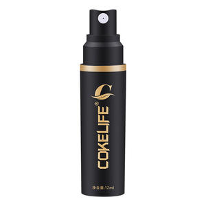 CokeLife 12ml Aceite Esencial Retardante Masculino a Base de Hierbas, Spray de Acción Rápida para Retrasar la Eyaculación, Mayor Duración de la Erección, Retrasa el Orgasmo en Pareja, para Hombres - Product Image 3