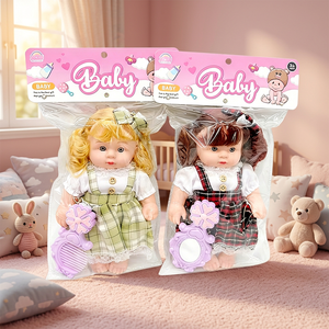 Bolsa de Transporte para Herramientas de Peluquería de Muñecas de PVC de Tamaño Estándar, de Primera Calidad, para Suministros de Fiesta - Product Image 1