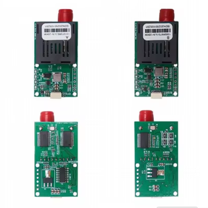 Convertitore Mini Video ottico Gigabit 10/100/1000Mbps SFP fibra Media <span class=keywords><strong>Converter</strong></span> - Product Image 1