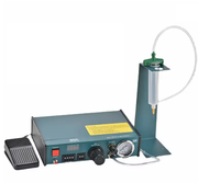 Willdone 983A distributeur de colle automatique contrôleur de distribution pneumatique Flux pâte à souder contrôleur de liquide distributeur de pédale manuel