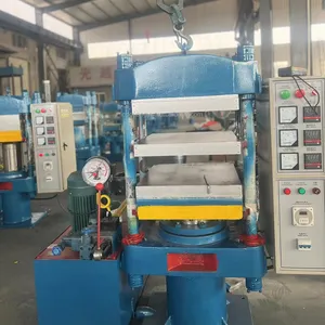 Industry Silicone Vulcanized Machine Rubber O Ring Making Machine