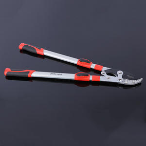 Tijeras de podar Mountain Wisteria, hoja de acero inoxidable de 95 mm, mango de aleación de aluminio, estructura de mariposa para recortar en el jardín, 20-30 mm - Product Image 2