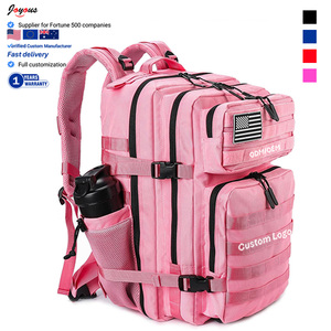 <span class=keywords><strong>Mochila</strong></span> Deportiva Táctica Impermeable con Logotipo Personalizado, Forro de Poliéster Oxford, Capacidad de 36-56L, para Gimnasio, <span class=keywords><strong>Crossfit</strong></span> y Fitness - Product Image 1