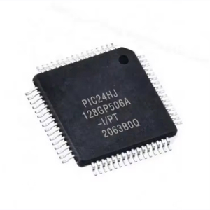 集積回路マイクロコントローラーPIC24HJ128GP506A-E/PT 64-TQFP電子部品オリジナルサプライヤーBOMリストサービス - Product Image 1