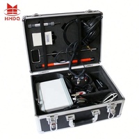 HM6050 China energía subterránea 0-35KV TDR Cable de tubería localizador de fallas sistema equipo probador Detector