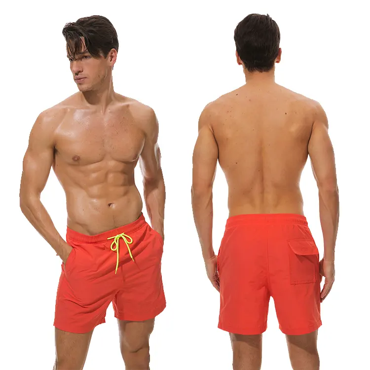 Best Seller Custom Men's Swim Trunks Manufacturer