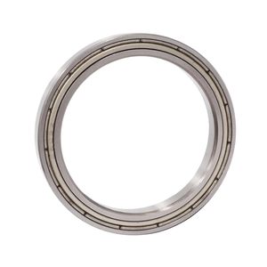 Bomba de Agua 61840MA/C3 61840-2RS 61840M 61840-HLU 61840ZZ <span class=keywords><strong>Rodamiento</strong></span> de Bolas de Ranura Profunda de Sección Delgada de Alta Calidad 61840 MA/C3 2RS M ZZ - Product Image 1