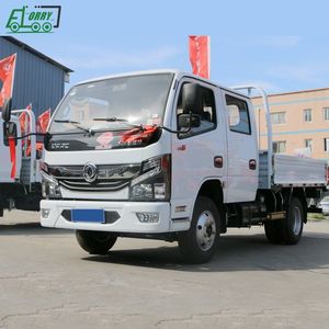 Promotion : Camionnette légère diesel Dongfeng Captain E 2-4T double cabine Euro 3 - Prix - Product Image 1
