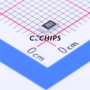 Resistencia SMD RTT06203JTP 1206 (Tipo: Película Gruesa) (Resistencia: 20kOhm Precisión: 5%) - Product Image 1