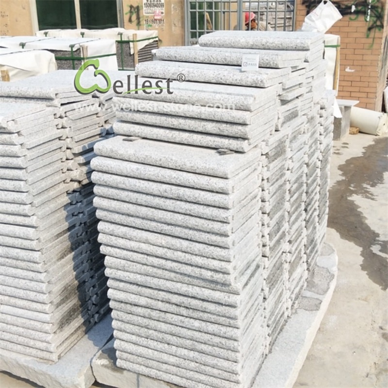 Китайская белая гранитная плитка для бассейна