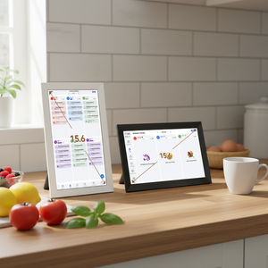 Meilleur vendeur Calendrier intelligent 15,6 pouces pour la maison avec écran tactile interactif et tableau des tâches familiales - Product Image 1