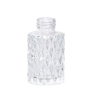 Bán Buôn Chất Lượng Cao <span class=keywords><strong>Diffuser</strong></span> <span class=keywords><strong>Reed</strong></span> Chai <span class=keywords><strong>80Ml</strong></span> 130Ml 170Ml Sang Trọng Khuếch Tán Nước Hoa Chai Thủy Tinh - Product Image 1