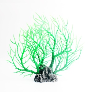 ต้นปะการังเทียม ต้นไม้น้ำประดับตกแต่งตู้ปลา <span class=keywords><strong>ราคา</strong></span>ถูก ขายส่ง - Product Image 4
