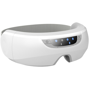 Masajeador de <span class=keywords><strong>Ojos</strong></span> Plegable Doble con 80 Zonas de Calentamiento, 5 Modos, Airbag, Bluetooth y Ruido Blanco para Casa y Viajes - Product Image 1