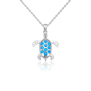 XYOP 2024 Kwai Shadow Swaying Réunion À propos <span class=keywords><strong>de</strong></span> Silver River selon le pays d'origine Total Hui Opal Pendentif - Product Image 1