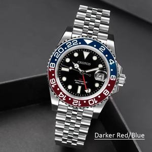 Reloj Automático de Diseño BOAIJIA, Nuevo, para Hombre, Reloj de Lujo Personalizado, Resistente al Agua hasta 10 BAR, Relojes Mecánicos de Buceo, 316L - Product Image 3