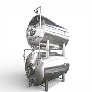 Fermenteur à bière conique haut et fin en acier inoxydable 304 Ace 1000L 20Hl pour brasserie - Product Image 1