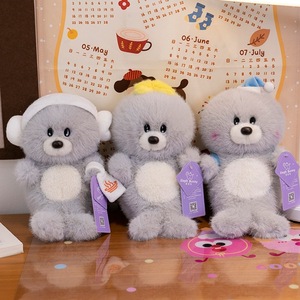 Vente directe d'usine, adorable petit lion de mer en peluche, jouet en peluche en coton PP, poupée de dessin animé, oreiller de sommeil pour fille, cadeau d'anniversaire - Product Image 2