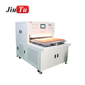 TFT LCD Bildschirm Vakuum-Glaslaminiermaschine Optische Verbindung Hochtemperatur-Vakuum Ymj OCA Laminiermaschine - Product Image 3