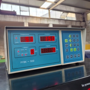 Bancada de Teste de Bomba de Injeção de Combustível Diesel Digital de Alta Pressão 12PSB 12 Cilindros XBD-619S para Teste de Bombas Mecânicas - Product Image 3