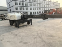 Robot de nivellement automatique au laser pour la pose de carreaux, épaisseur de nivellement 50-300 mm