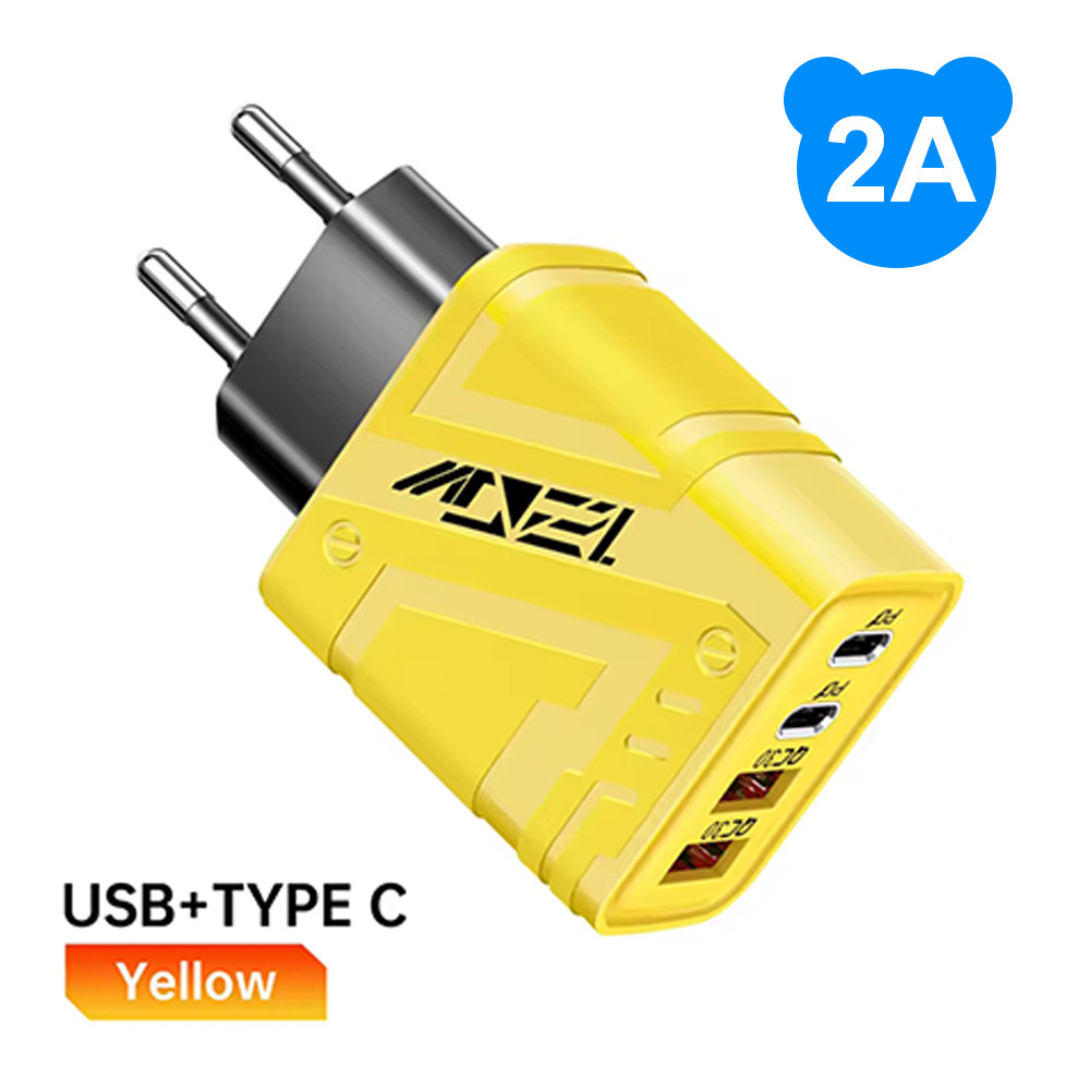 UE jaune