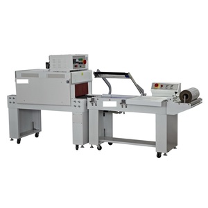 Máquina Automática de Envasado Termoencogible para Latas de Alimentos, Cajas de Regalo de Madera, Cosméticos, Juguetes - Componente Principal del Motor con Garantía de 3 Años - Product Image 1