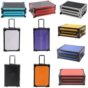 Estuche para Consola de DJ Pioneer DDJ <span class=keywords><strong>FLX10</strong></span>, Estuche para Controlador FLX4, Estuches de Transporte para FLX6 y FLX2, Hecho en China Continental - Product Image 4
