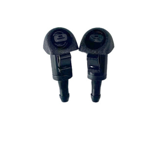 Buse de lave-glace Subaru Legacy 86636AJ100, buse d'injecteur mécanique en plastique pour modèles 2009-2014 - Product Image 3