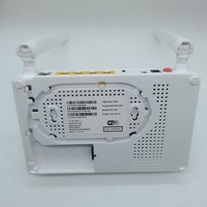 Enrutador Wifi Ont de banda única ONU modelo F477 Epon 1ge + 3fe + 1tel + wifi2.4g - Product Image 5